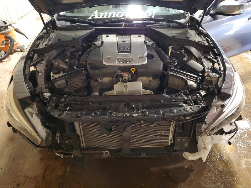 Продажа на аукционе авто 2015 Infiniti Q50, vin: JN1BV7AR8FM423011, номер лота: 53090556