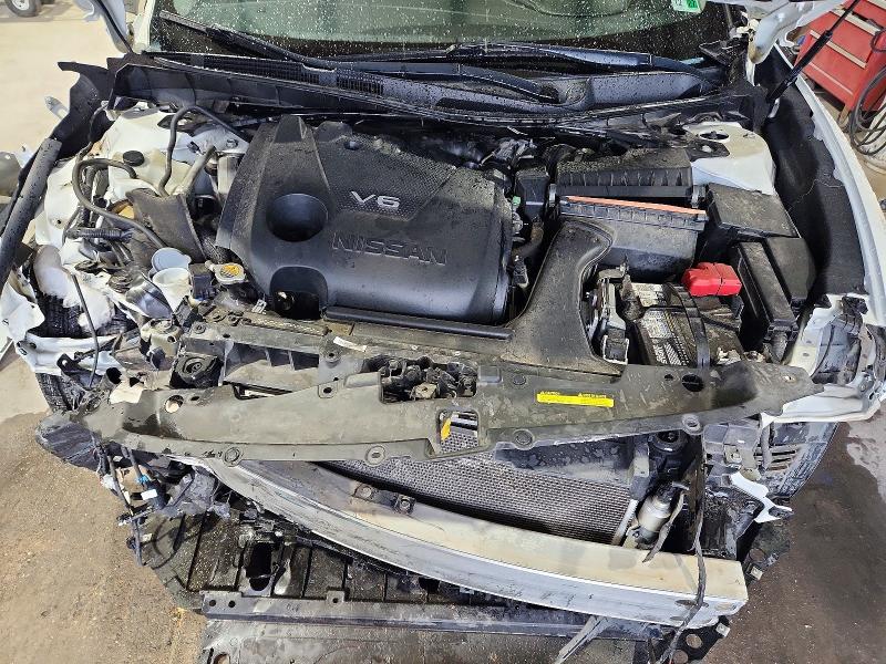 52186176 :رقم المزاد ، 1N4AA6AP5HC430266 vin ، 2017 Nissan Maxima مزاد بيع