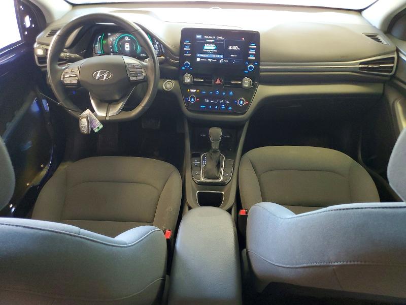 Продажа на аукционе авто 2022 Hyundai Ioniq, vin: KMHC75LC3NU268550, номер лота: 53442406