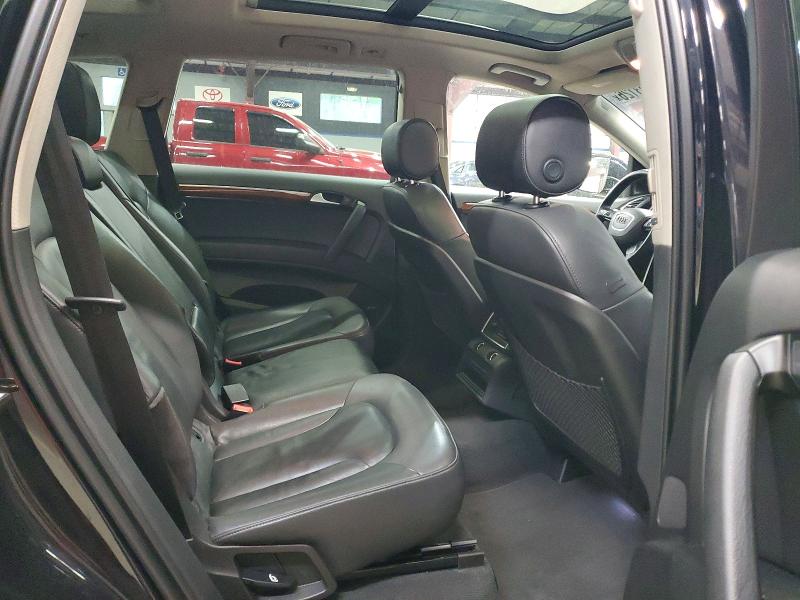 Aukcja sprzedaży 2015 Audi Q7, vin: WA1LGAFE5FD019477, numer aukcji: 51993126