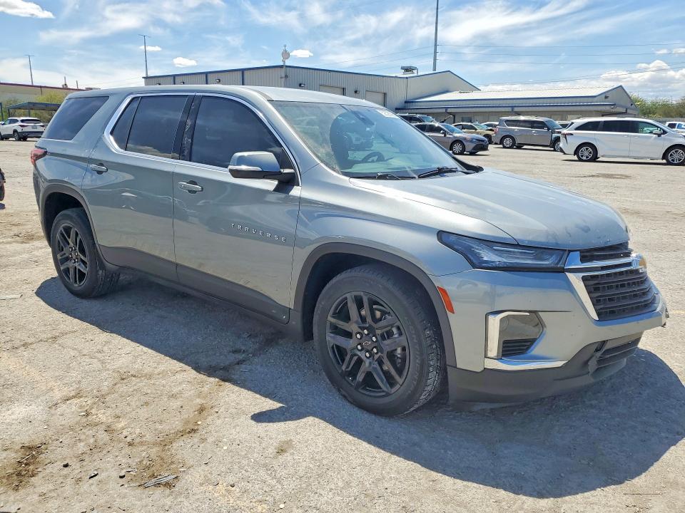 Aukcja sprzedaży 2023 Chevrolet Traverse, vin: 1GNERFKW2PJ192839, numer aukcji: 52528096