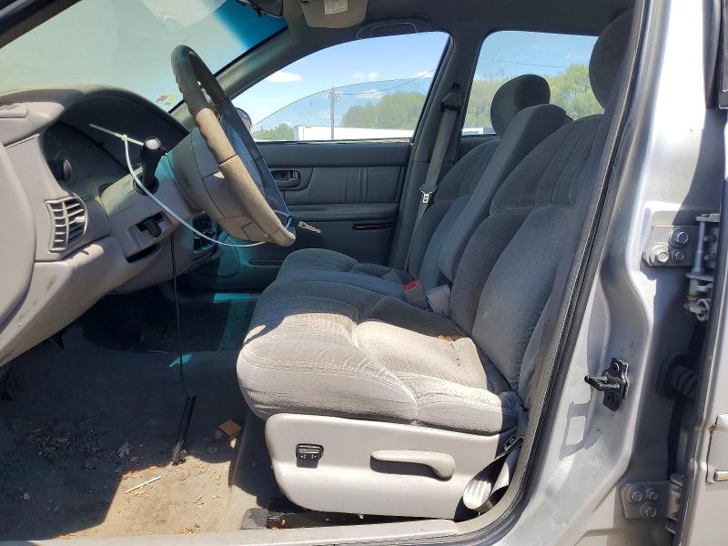 Aukcja sprzedaży 2001 Buick Century, vin: 2G4WS52J311109111, numer aukcji: 54353526