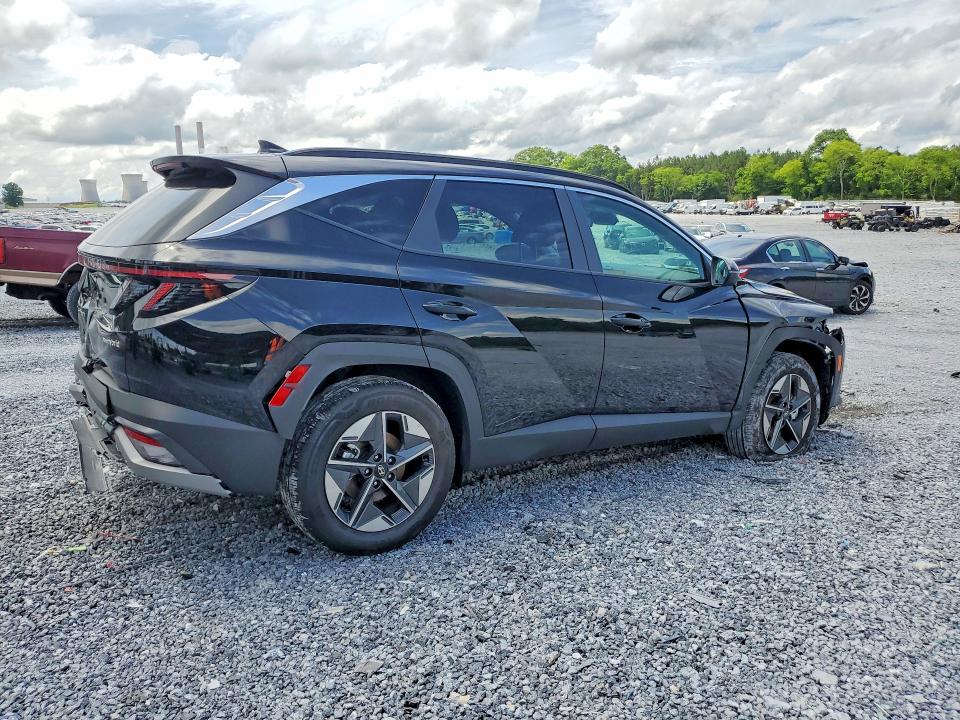 Продажа на аукционе авто 2025 Hyundai Tucson, vin: KM8JCDD12SU396817, номер лота: 54888126