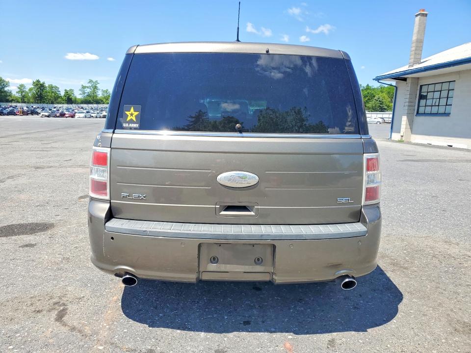 Aukcja sprzedaży 2013 Ford Flex, vin: 2FMGK5C82DBD12909, numer aukcji: 55076926