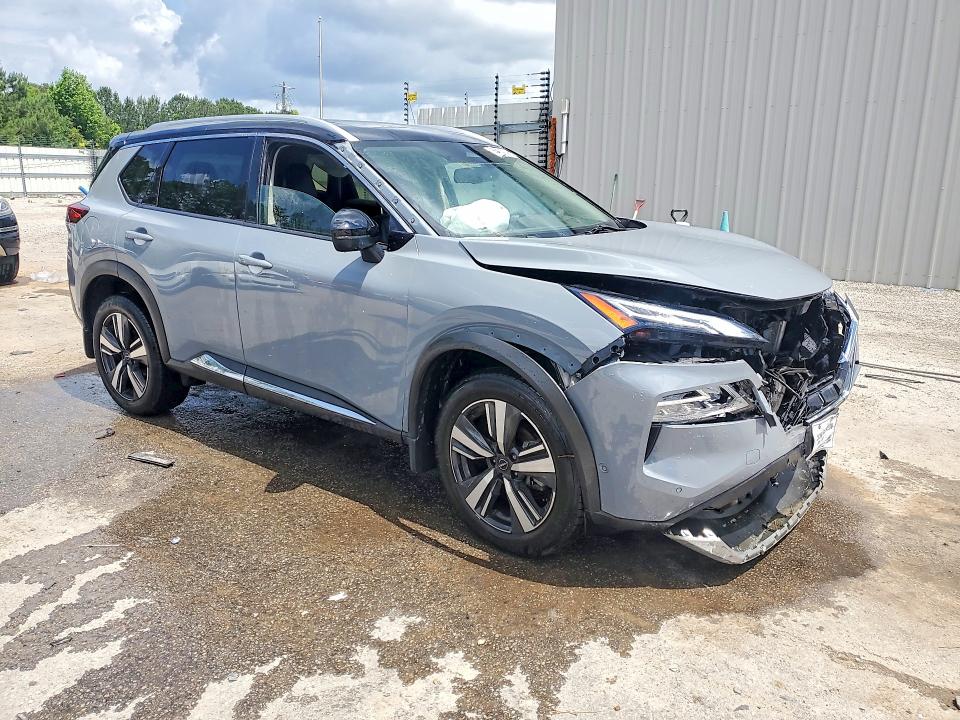 54789896 :رقم المزاد ، JN8BT3DD0PW314189 vin ، 2023 Nissan Rogue مزاد بيع