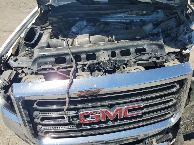 54258486 :رقم المزاد ، 1GT12TEY9JF125298 vin ، 2018 Gmc Sierra مزاد بيع