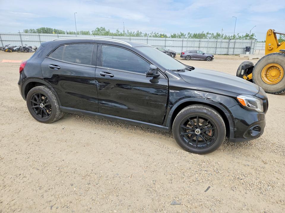 Продажа на аукционе авто 2020 Mercedes-benz Gla, vin: WDCTG4GB5LJ664567, номер лота: 54711366