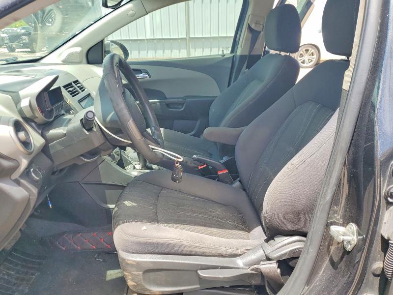 Aukcja sprzedaży 2016 Chevrolet Sonic, vin: 1G1JC6SH3G4156174, numer aukcji: 55776506