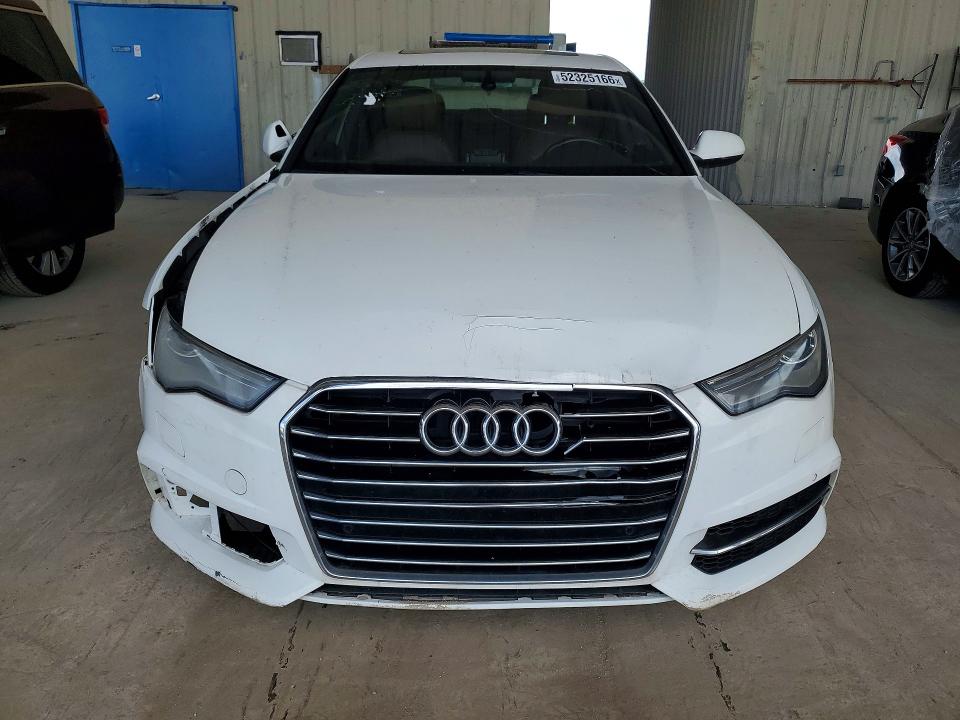 2016 Audi A6 მანქანა იყიდება აუქციონზე, vin: WAUDFAFC0GN102576, აუქციონის ნომერი: 52325166