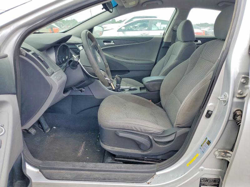 2013 Hyundai Sonata მანქანა იყიდება აუქციონზე, vin: 5NPEB4AC4DH719521, აუქციონის ნომერი: 54732876