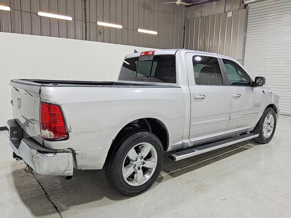 2016 Ram 1500 მანქანა იყიდება აუქციონზე, vin: 1C6RR6LG3GS286179, აუქციონის ნომერი: 50856626