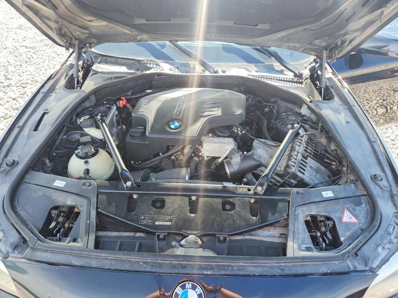 Продаж на аукціоні авто 2013 Bmw 528, vin: WBAXH5C55DDW13013, номер лоту: 54062796