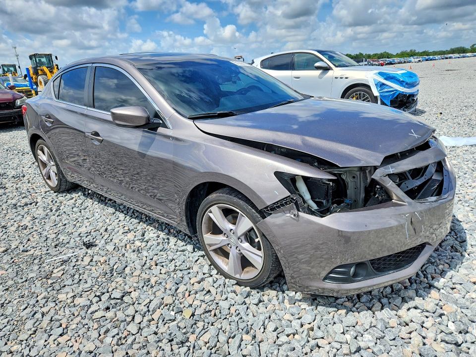 51330116 :رقم المزاد ، 19VDE1F55DE021959 vin ، 2013 Acura Ilx مزاد بيع