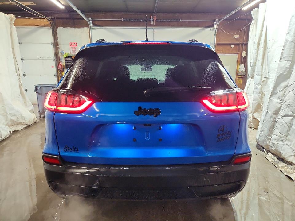 Продаж на аукціоні авто 2022 Jeep Cherokee, vin: 1C4PJMCX8ND539042, номер лоту: 51977626