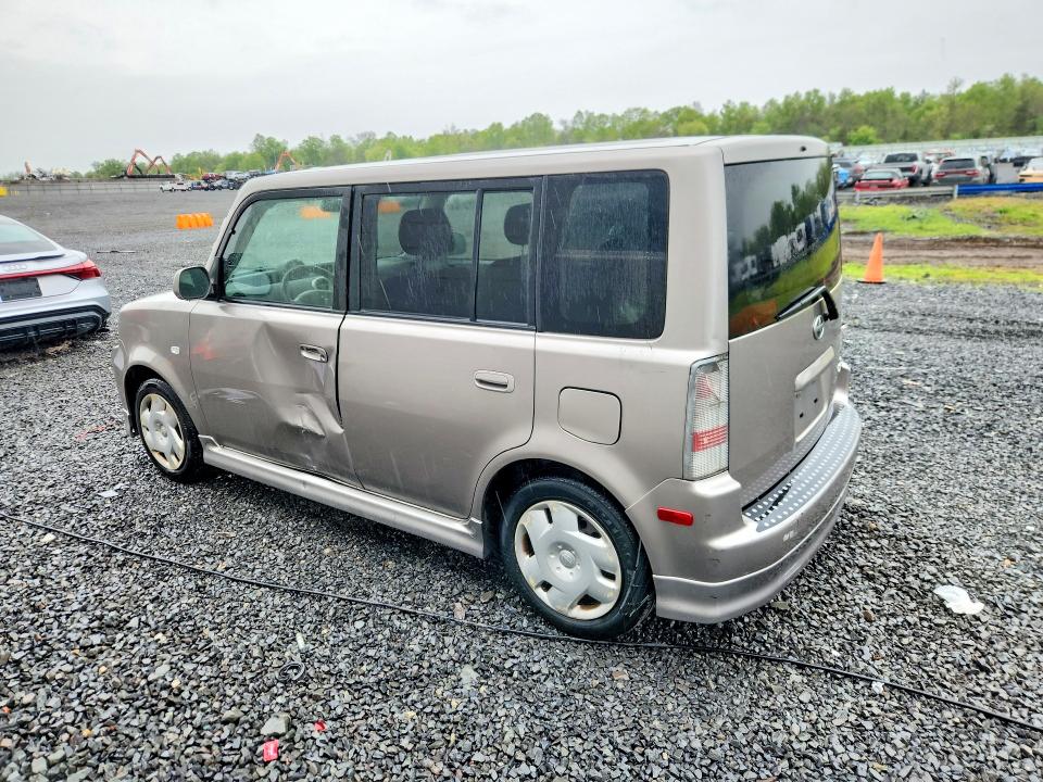51853766 :رقم المزاد ، JTLKT334550186565 vin ، 2005 Toyota Scion مزاد بيع