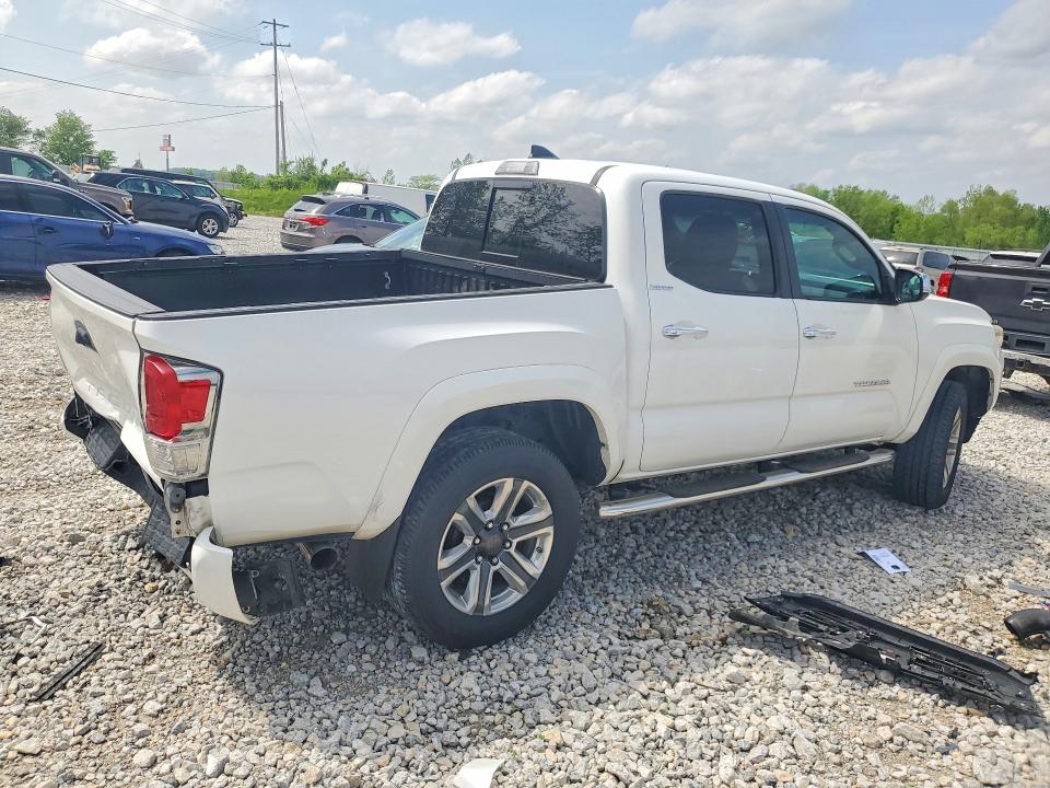 2017 Toyota Tacoma მანქანა იყიდება აუქციონზე, vin: 5TFEZ5CN2HX022052, აუქციონის ნომერი: 52750086
