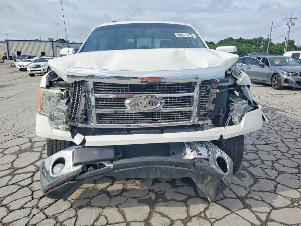 2012 Ford F150 მანქანა იყიდება აუქციონზე, vin: 1FTFW1CF6CFC75257, აუქციონის ნომერი: 54416916