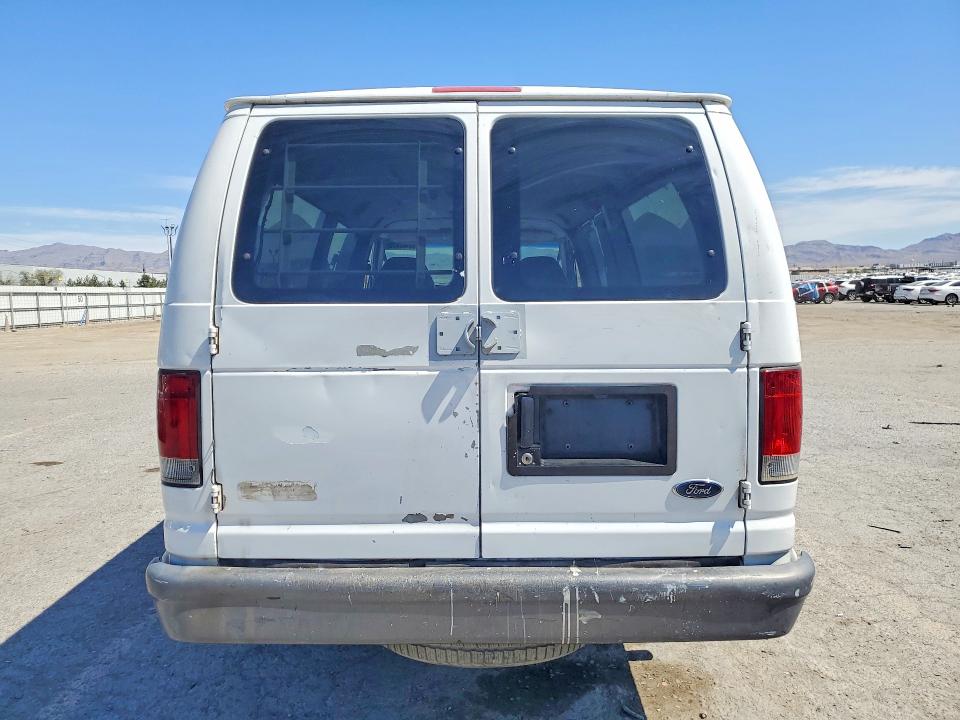 Aukcja sprzedaży 2007 Ford Econoline, vin: 1FBSS31L57DB42607, numer aukcji: 55142476