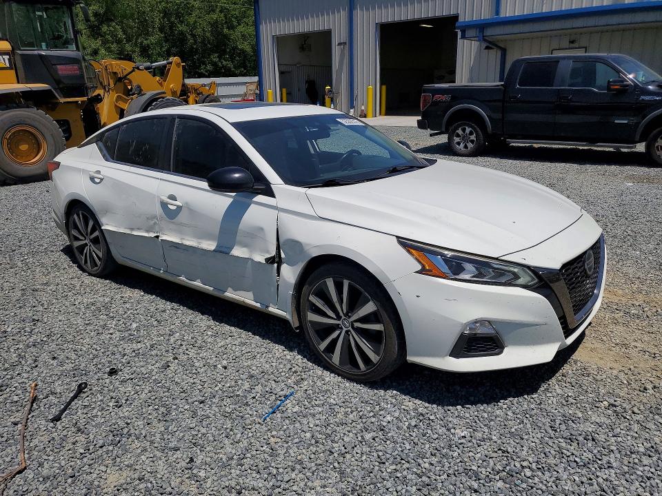Продажа на аукционе авто 2020 Nissan Altima, vin: 1N4BL4CVXLC133730, номер лота: 52562516