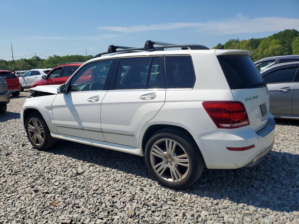 Продаж на аукціоні авто 2015 Mercedes-benz Glk, vin: WDCGG8JB0FG434616, номер лоту: 54084466