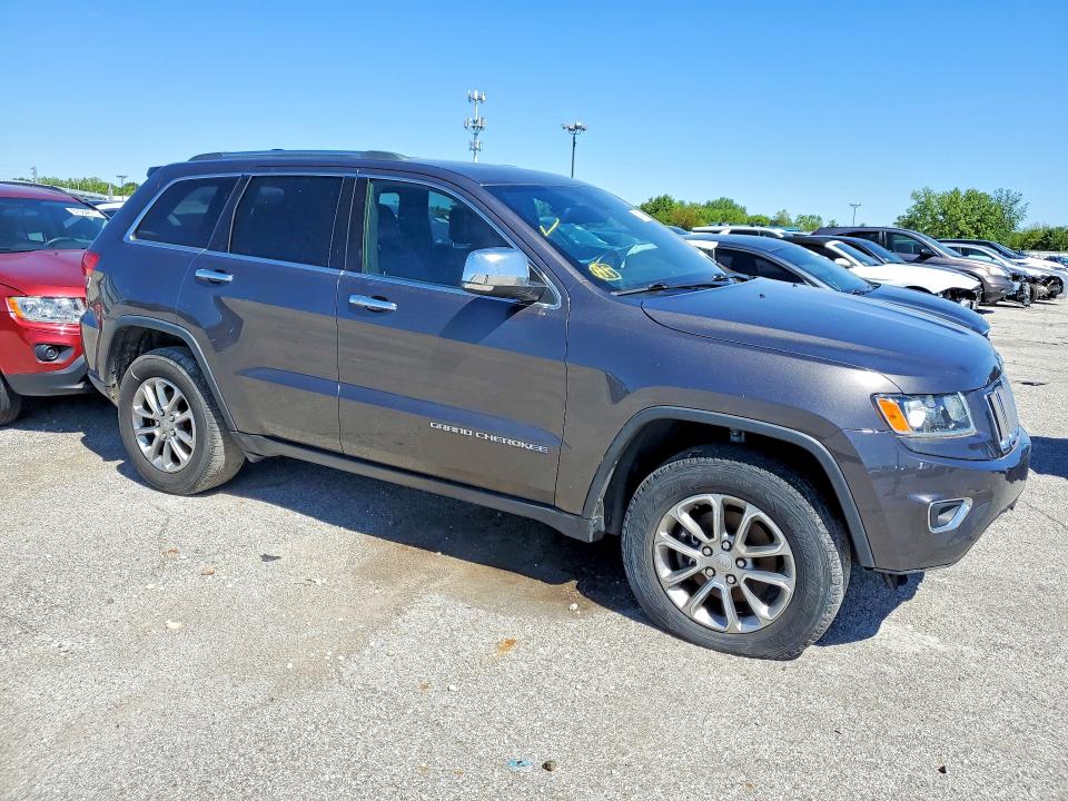 2016 Jeep Grand Cherokee მანქანა იყიდება აუქციონზე, vin: 1C4RJFBGXGC495253, აუქციონის ნომერი: 51874796