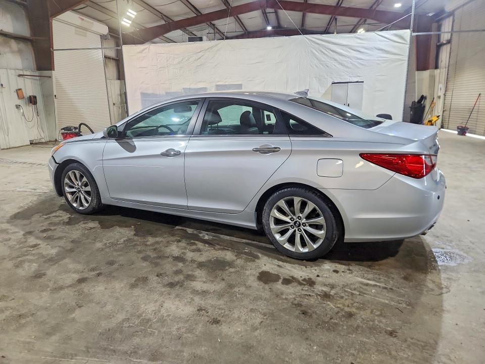 Продаж на аукціоні авто 2013 Hyundai Sonata, vin: 5NPEC4AC7DH668299, номер лоту: 52838716