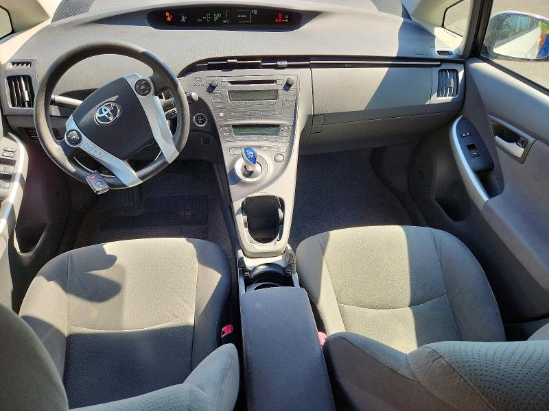 52508576 :رقم المزاد ، JTDKN3DU4A0061622 vin ، 2010 Toyota Prius مزاد بيع