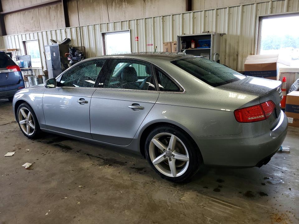 Продажа на аукционе авто 2011 Audi A4, vin: WAUFFAFL7BN024038, номер лота: 57605556