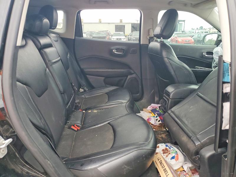 Продаж на аукціоні авто 2019 Jeep Compass, vin: 3C4NJCBB2KT736639, номер лоту: 53535056