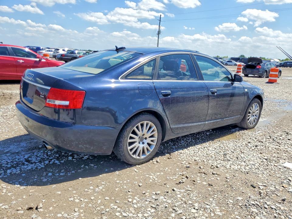 55245946 :رقم المزاد ، WAUDH74F17N055777 vin ، 2007 Audi A6 مزاد بيع