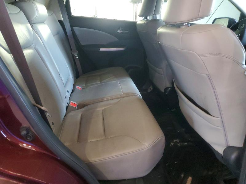 Продажа на аукционе авто 2016 Honda Cr-v, vin: 5J6RM4H72GL047988, номер лота: 53955786