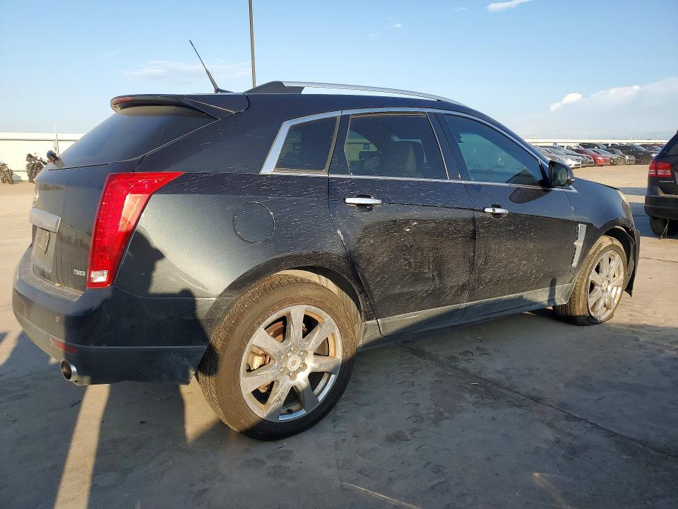2012 Cadillac Srx მანქანა იყიდება აუქციონზე, vin: 3GYFNBE38CS559104, აუქციონის ნომერი: 52560546