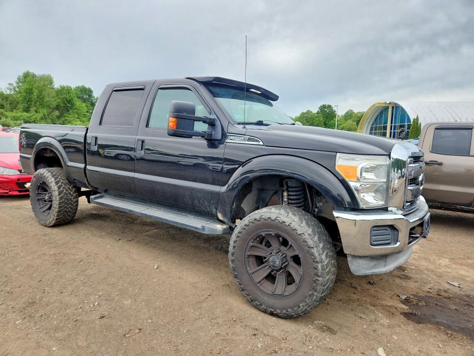 2014 Ford F250 მანქანა იყიდება აუქციონზე, vin: 1FT7W2B6XEEA24617, აუქციონის ნომერი: 54662826