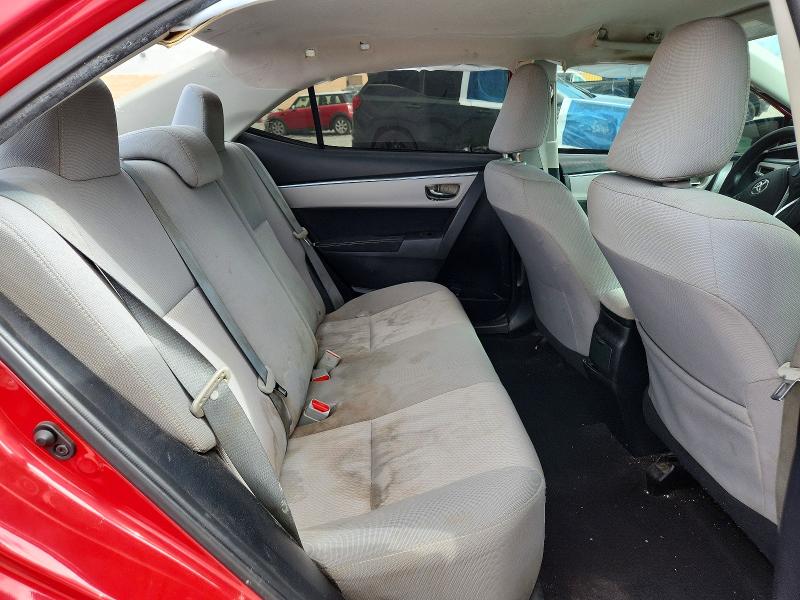 Продажа на аукционе авто 2014 Toyota Corolla, vin: 2T1BURHE9EC057859, номер лота: 55015566