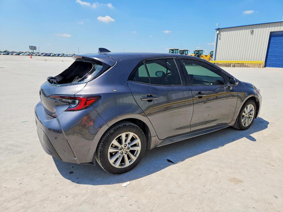 Продажа на аукционе авто 2023 Toyota Corolla Hatchback, vin: JTND4MBE3P3207038, номер лота: 53251696