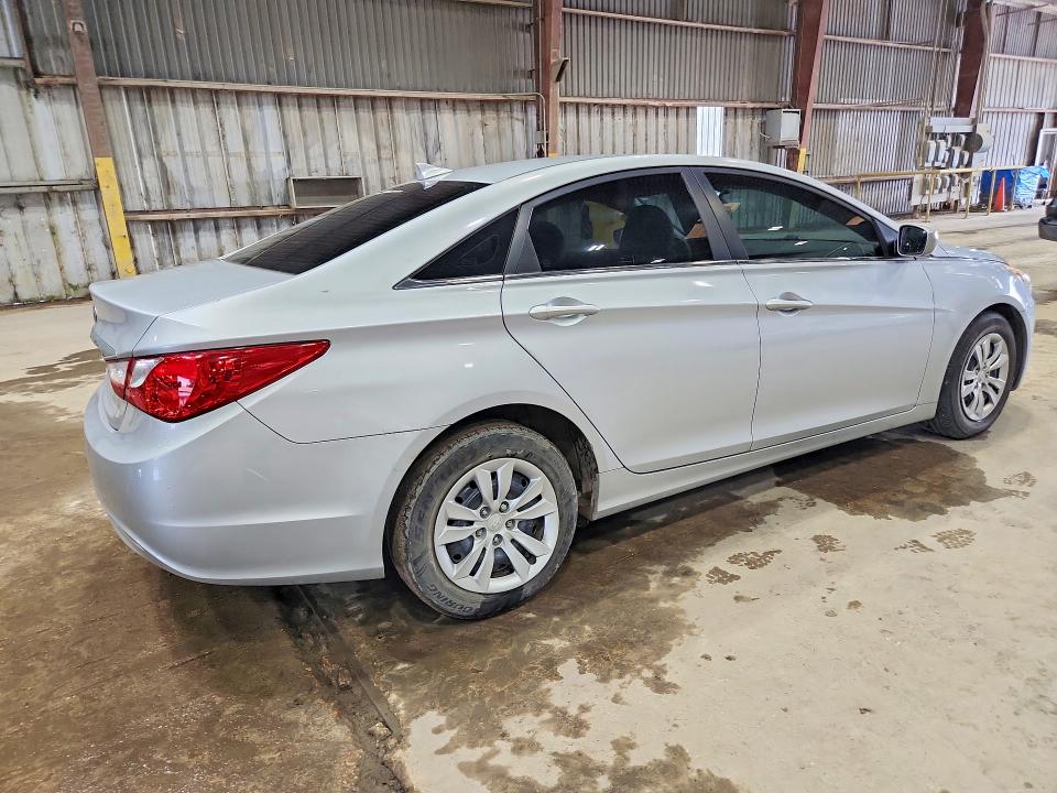 Продажа на аукционе авто 2012 Hyundai Sonata, vin: 5NPEB4AC5CH401583, номер лота: 54603456