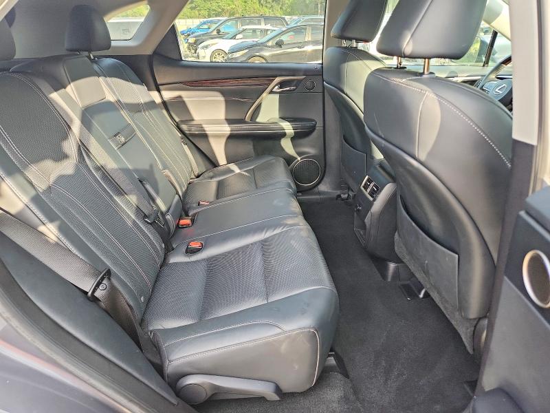 2019 Lexus Rx 350 მანქანა იყიდება აუქციონზე, vin: 2T2BZMCAXKC178819, აუქციონის ნომერი: 54974186