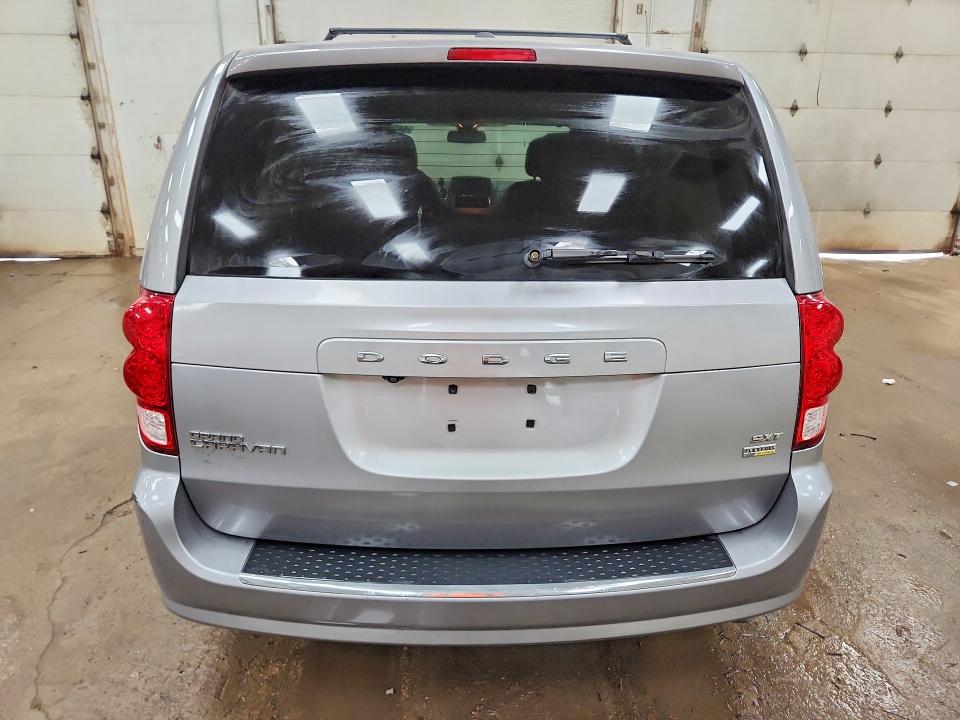 Продаж на аукціоні авто 2019 Dodge Grand Caravan, vin: 2C4RDGCG3KR771218, номер лоту: 54089746