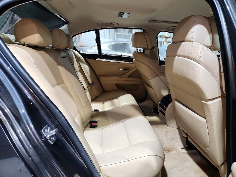 Aukcja sprzedaży 2011 Bmw 550i, vin: WBAFR9C58BC270071, numer aukcji: 54314186