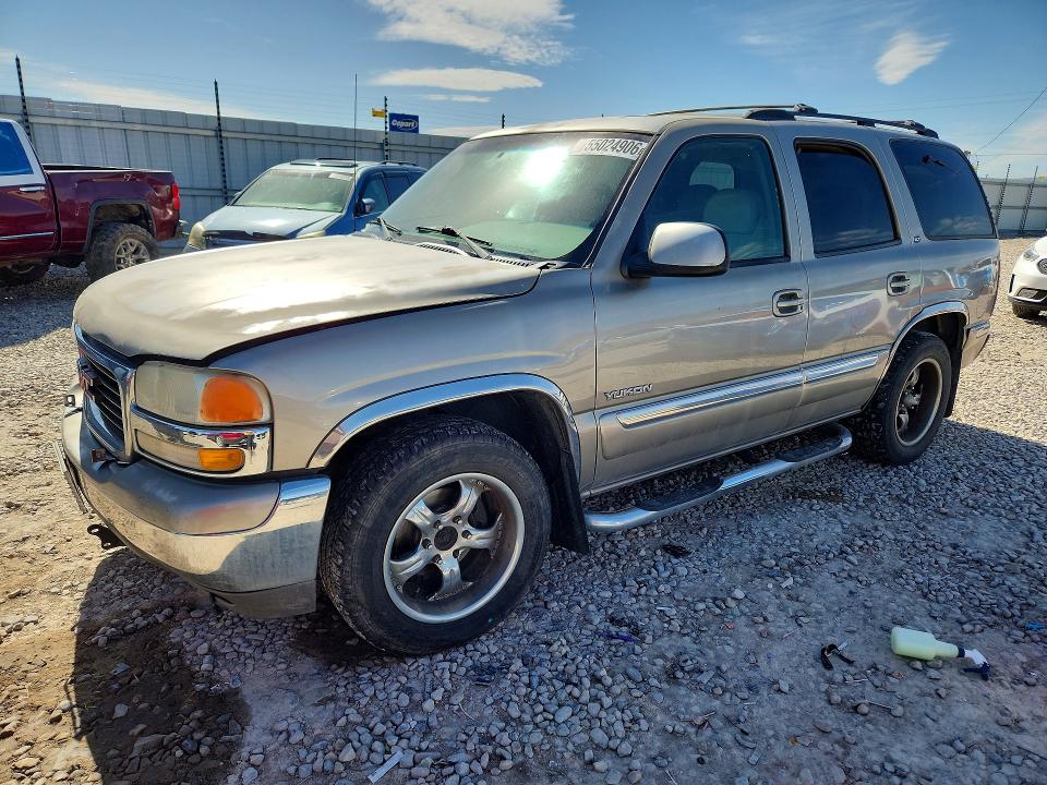 55024906 :رقم المزاد ، 1GKEK13T0YJ146727 vin ، 2000 Gmc Yukon مزاد بيع