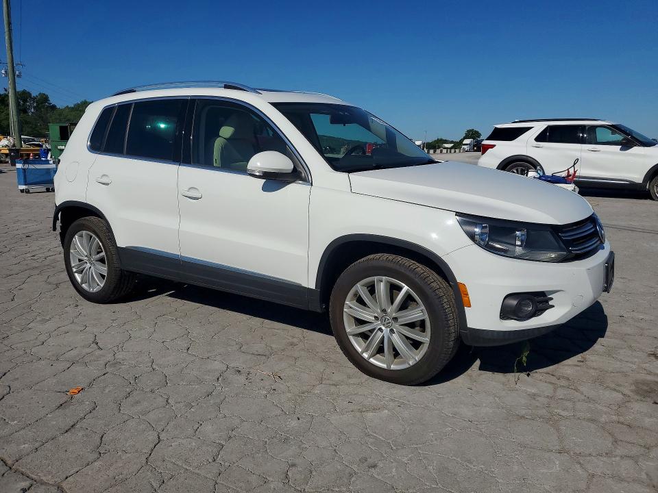 Продаж на аукціоні авто 2015 Volkswagen Tiguan, vin: WVGBV7AX2FW605959, номер лоту: 52883816