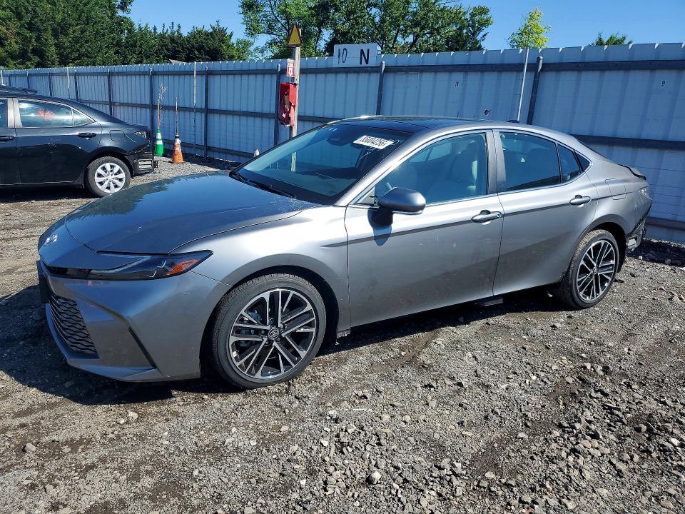 55004256 :رقم المزاد ، 4T1DAACK9TU668714 vin ، 2026 Toyota Camry مزاد بيع