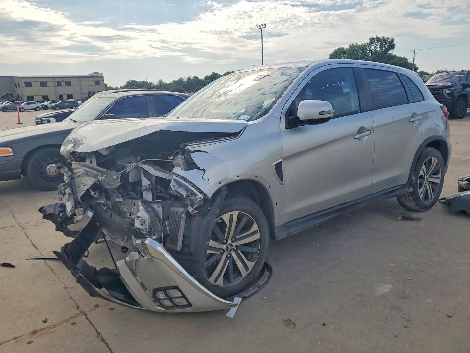 Продаж на аукціоні авто 2020 Mitsubishi Outlander Sport, vin: JA4AR3AUXLU025153, номер лоту: 55035546