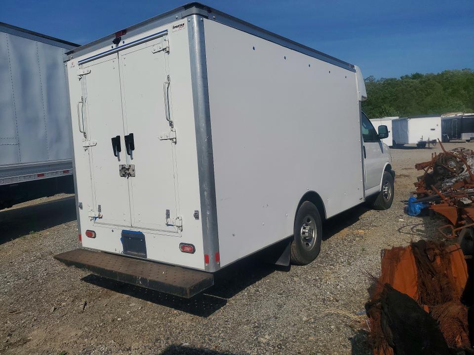 2018 Chev Express მანქანა იყიდება აუქციონზე, vin: 1GB0GRFG4J1309409, აუქციონის ნომერი: 51827786