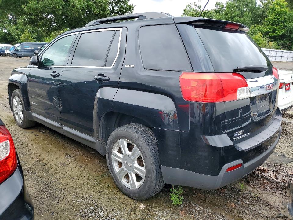 2015 Gmc Terrain მანქანა იყიდება აუქციონზე, vin: 2GKALREK2F6112734, აუქციონის ნომერი: 55223596