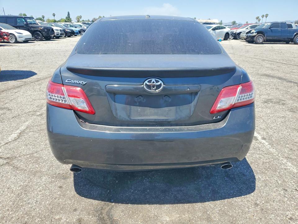 Продаж на аукціоні авто 2011 Toyota Camry, vin: 4T1BK3EK4BU616872, номер лоту: 53814386