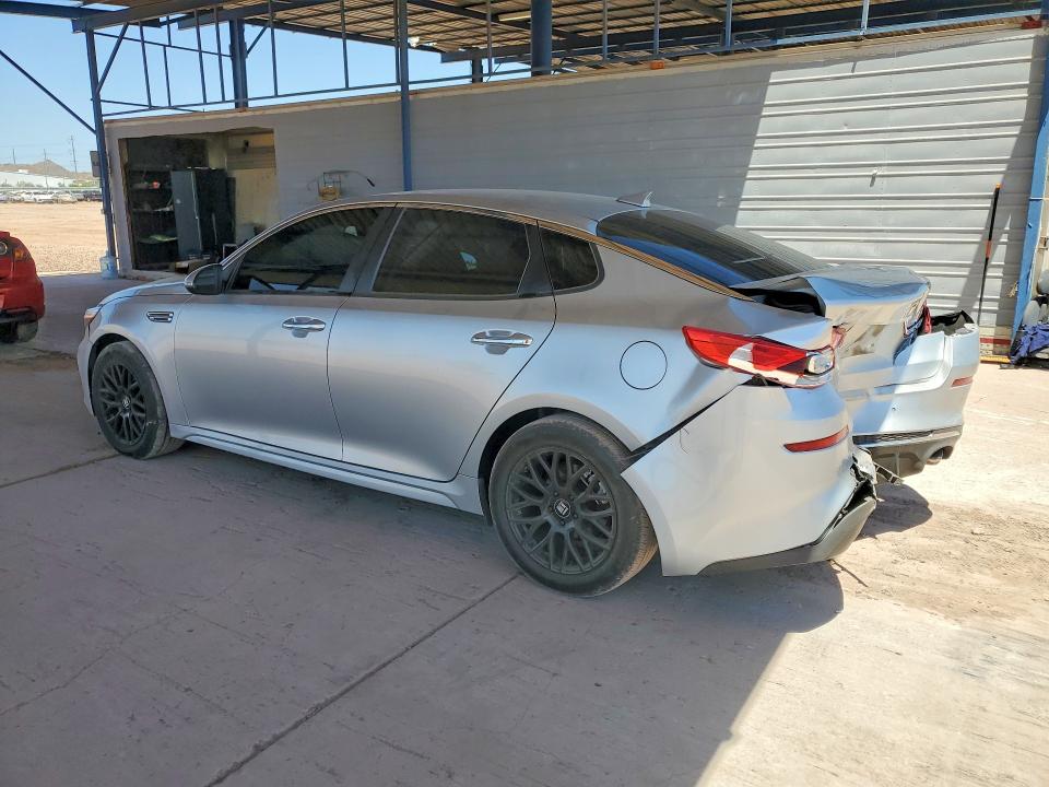 Продажа на аукционе авто 2020 Kia Optima, vin: 5XXGT4L36LG433599, номер лота: 54560676