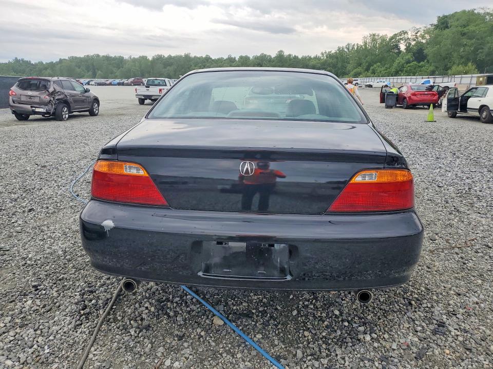 52244026 :رقم المزاد ، 19UUA5669YA050071 vin ، 2000 Acura 3.2tl مزاد بيع