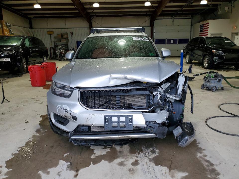 Продажа на аукционе авто 2019 Volvo Xc40, vin: YV4162UK3K2111009, номер лота: 54232846