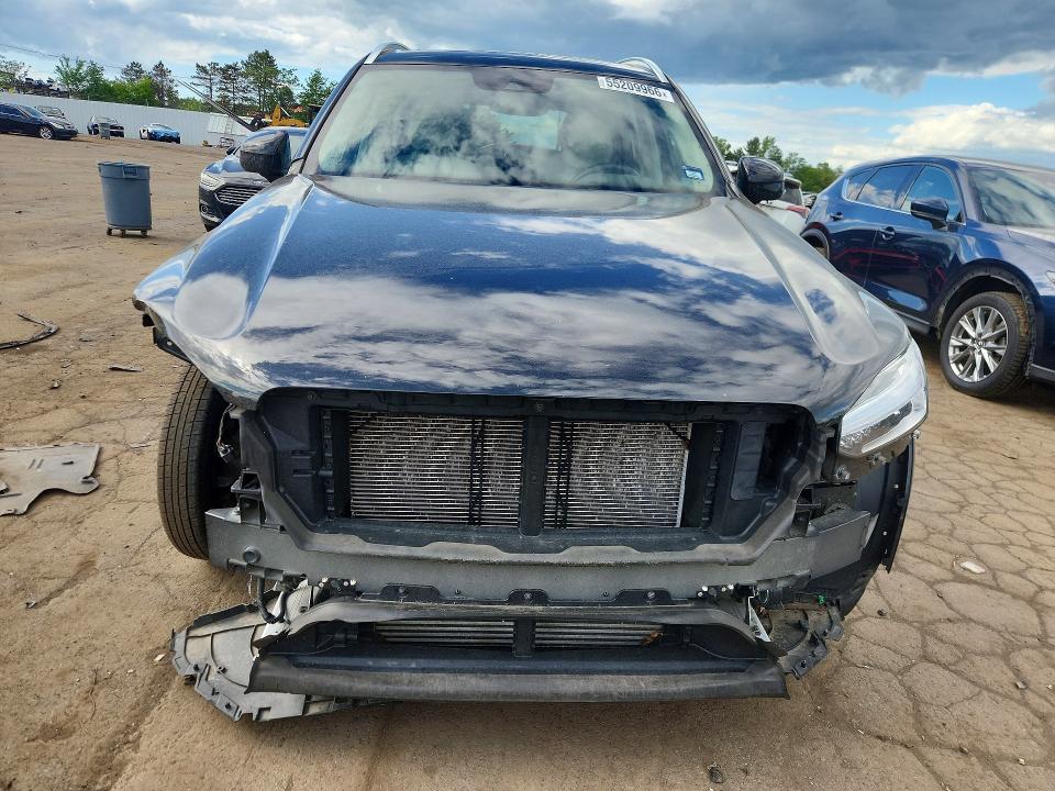 2021 Volvo Xc90 მანქანა იყიდება აუქციონზე, vin: YV4A221K8M1745683, აუქციონის ნომერი: 55209966